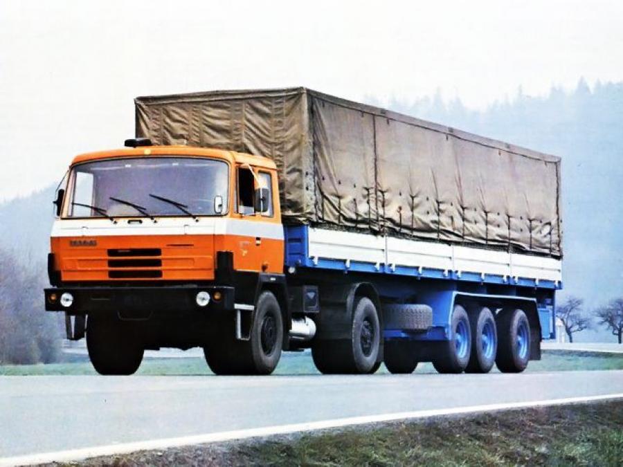  Tatra T815 NT 18.235 1983 года  (фото 1 из 2)